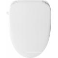 F1L535  IKAHE Electric Toilet Bidet Seat Soft Close Heated Toilet Lid With Cover